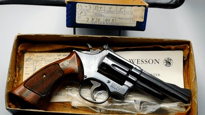 Smith & Wesson Model 19-3