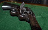 Colt 1907 Single Action Army 4 3/4"...41c w/case, Stand, COA - 14 of 14