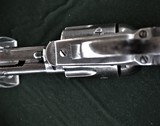 Colt 1907 Single Action Army 4 3/4"...41c w/case, Stand, COA - 10 of 14