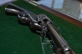 Colt 1907 Single Action Army 4 3/4"...41c w/case, Stand, COA - 12 of 14