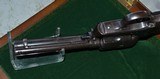 Colt 1907 Single Action Army 4 3/4"...41c w/case, Stand, COA - 6 of 14