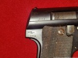 ASTRA 600 WAR TIME GERMAN MARKED WW2 PISTOL 9mm luger C&R OK - 4 of 8