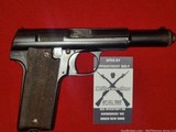 ASTRA 600 WAR TIME GERMAN MARKED WW2 PISTOL 9mm luger C&R OK - 1 of 8