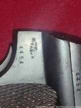 ASTRA 600 WAR TIME GERMAN MARKED WW2 PISTOL 9mm luger C&R OK - 2 of 8