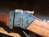 Shilo Sharps Old Reliable 45-70 with Long Range sights - 4 of 10