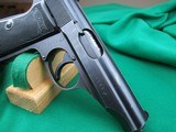 WW2 German Walther PP rig with Waffen proofs 32 cal - 5 of 10