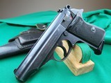 WW2 German Walther PP rig with Waffen proofs 32 cal - 4 of 10