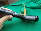 WW2 German Walther PP rig with Waffen proofs 32 cal - 9 of 10