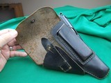 WW2 German Walther PP rig with Waffen proofs 32 cal - 7 of 10