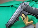 WW2 German Walther PP rig with Waffen proofs 32 cal - 10 of 10