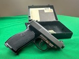 Walther P38-K LNIB Rare Limited Production Pistol - 11 of 11