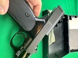 Walther P38-K LNIB Rare Limited Production Pistol - 6 of 11