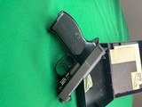 Walther P38-K LNIB Rare Limited Production Pistol - 9 of 11