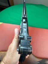Model 1902 DWM Luger Carbine w/Stock All Matching numbers - 9 of 15