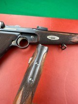 Model 1902 DWM Luger Carbine w/Stock All Matching numbers - 11 of 15