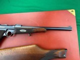 Model 1902 DWM Luger Carbine w/Stock All Matching numbers - 6 of 15