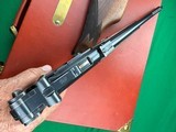Model 1902 DWM Luger Carbine w/Stock All Matching numbers - 4 of 15