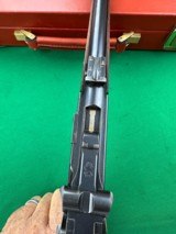 Model 1902 DWM Luger Carbine w/Stock All Matching numbers - 13 of 15