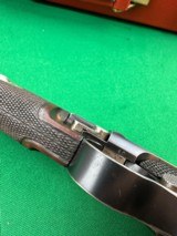 Model 1902 DWM Luger Carbine w/Stock All Matching numbers - 14 of 15