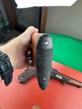 Model 1902 DWM Luger Carbine w/Stock All Matching numbers - 12 of 15