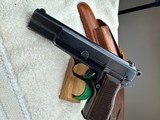 WW2 Browning High Power 9mm German Proofed - 5 of 13