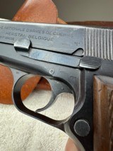 WW2 Browning High Power 9mm German Proofed - 13 of 13