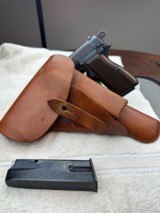 WW2 Browning High Power 9mm German Proofed - 9 of 13