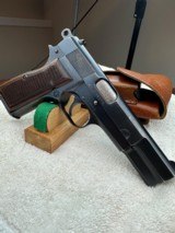 WW2 Browning High Power 9mm German Proofed - 2 of 13