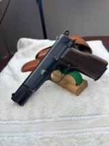 WW2 Browning High Power 9mm German Proofed - 3 of 13