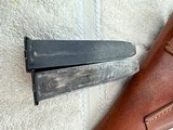 WW2 Browning High Power 9mm German Proofed - 11 of 13