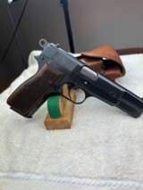 WW2 Browning High Power 9mm German Proofed