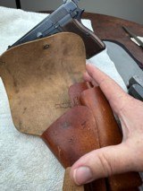 WW2 Browning High Power 9mm German Proofed - 12 of 13