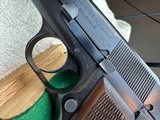 WW2 Browning High Power 9mm German Proofed - 4 of 13