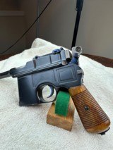 German Bolo Mauser Matching Numbers - 2 of 11