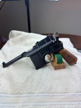 German Bolo Mauser Matching Numbers