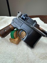 German Bolo Mauser Matching Numbers - 5 of 11