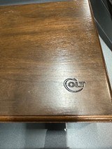 NIB 2nd Gen Colt Buntline 45cal - 12 of 13