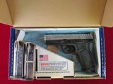 Smith & Wesson SD9 VE 9mm Two-Tone Like New in Box S&W