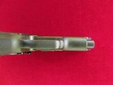 Sig Sauer M11-A1 9mm Rare Green Frame Like New in Case - 5 of 15