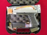 Glock G48 9mm Luger Two-Tone Like New in Case
