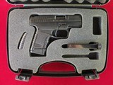 Walther PPS 9mm Luger Early Model in Case