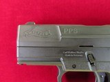 Walther PPS 9mm Luger Early Model in Case - 3 of 12