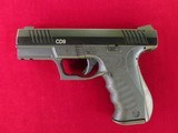 Uncommon Charles Daly CD9 9mm Luger Like New in Case - 2 of 11