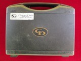 Uncommon Charles Daly CD9 9mm Luger Like New in Case - 11 of 11