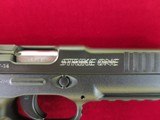 Arsenal Firearms Strike One 9mm Luger Made in Italy Like New in Case - 10 of 15