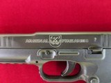 Arsenal Firearms Strike One 9mm Luger Made in Italy Like New in Case - 3 of 15
