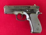 CZ 75 P-01 9MM LUGER LIKE NEW IN CASE - 2 of 15