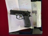 CZ 75 P-01 9MM LUGER LIKE NEW IN CASE