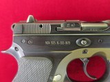 CZ 75 P-01 9MM LUGER LIKE NEW IN CASE - 8 of 15