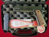 CITADEL M1911A1 FS FULL SIZE 9MM LUGER WITH CASE